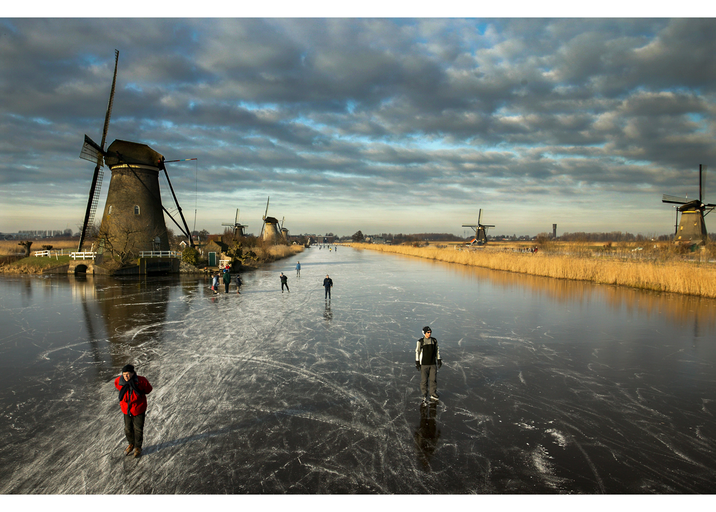 Nederland schaatsland 1